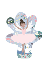 Ballerina Puzzle 12pcs