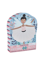 Ballerina Puzzle 12pcs