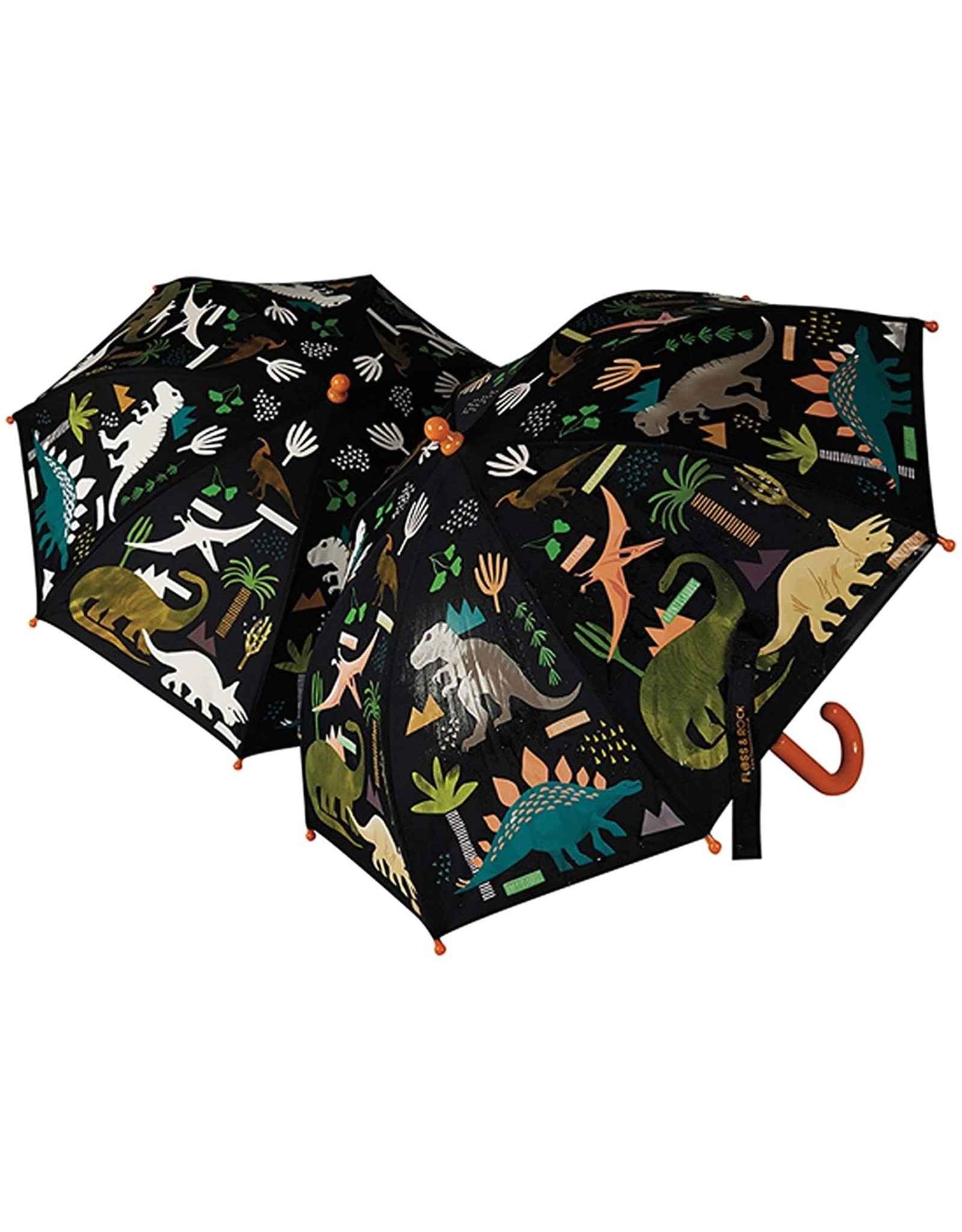 Dinosaur Color Changing Umbrella