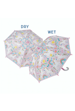 Rainbow Unicorn Color Changing Umbrella