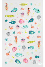 Itsy Bitsy Stickers: Ocean Buddies
