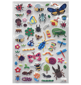 Itsy Bitsy Stickers: Bug Life