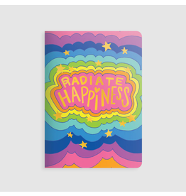 Jot It! Notebook: Happiness