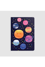 Jot It! Notebook: Planets