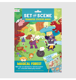 Set the Scene: Magical Forest