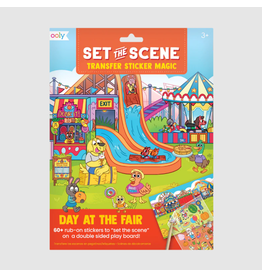 Set the Scene: Day at the Fair