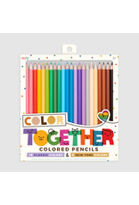 Color Together Colored Pencils