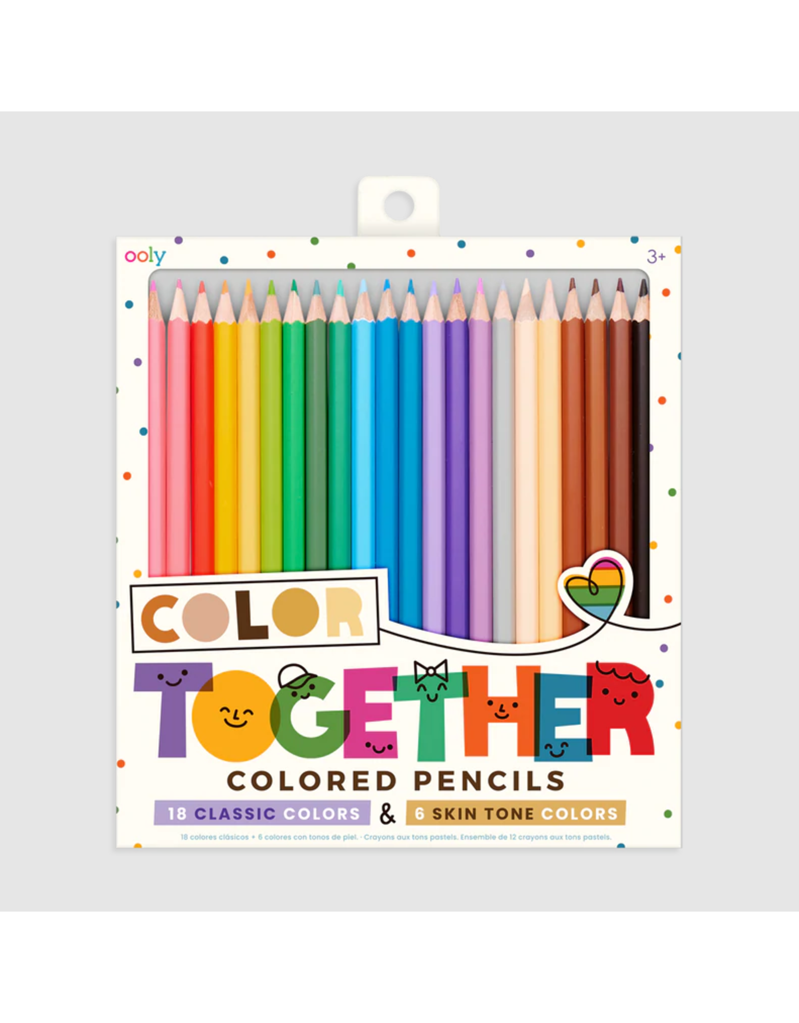Color Together Colored Pencils