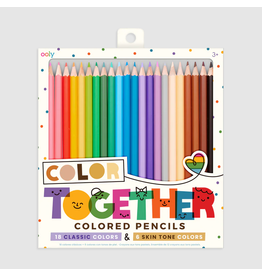 Color Together Colored Pencils