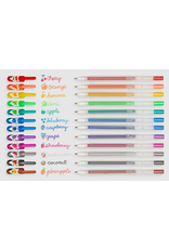 Yummy Yummy Scented Glitter Gel Pens