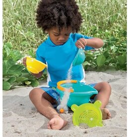 Sand Bucket Scooter