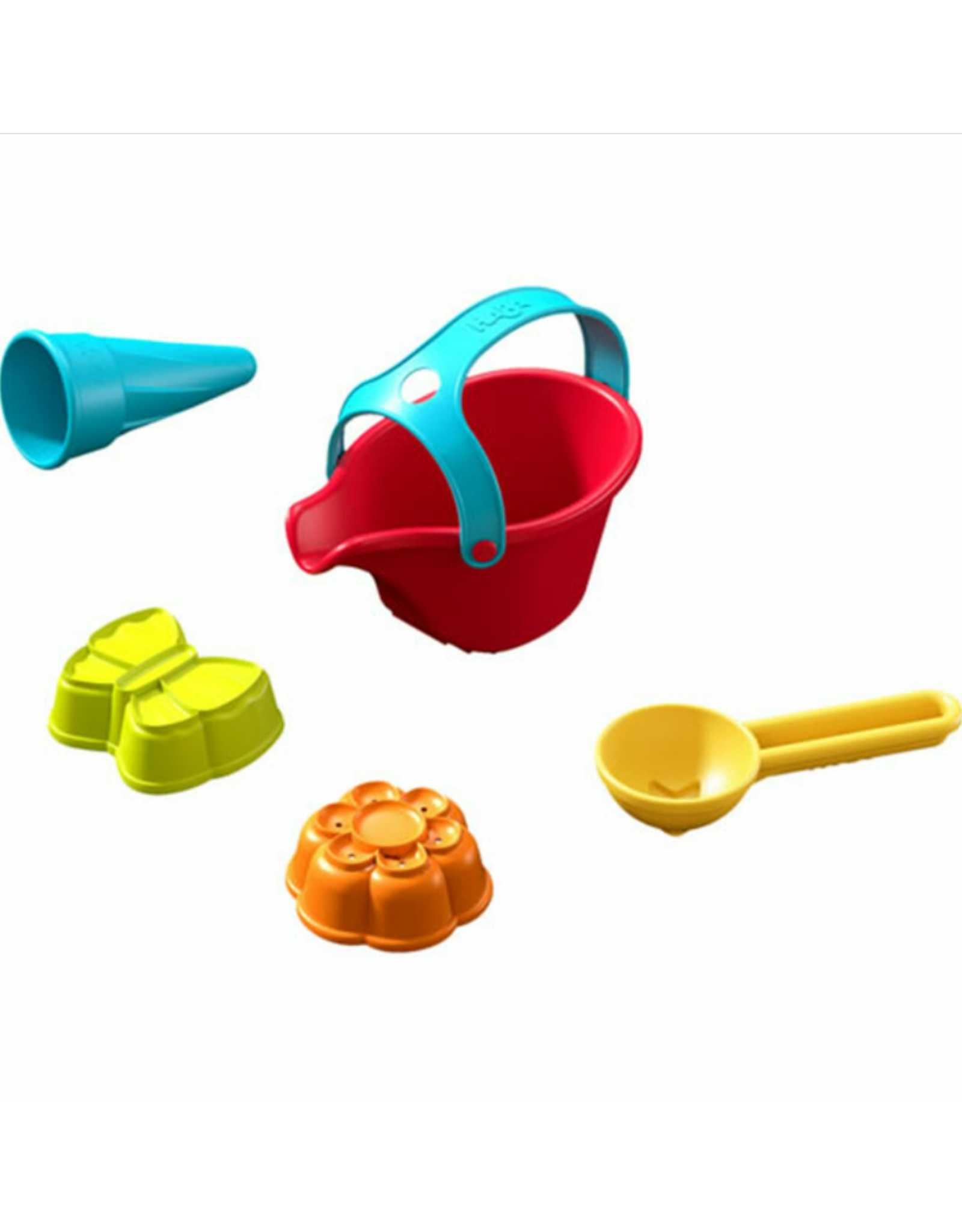 Sand Toys Creative Set