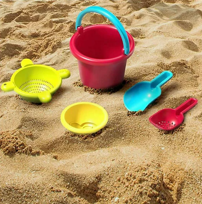 Sand Toys Creative Set Wit & Whimsy Toys