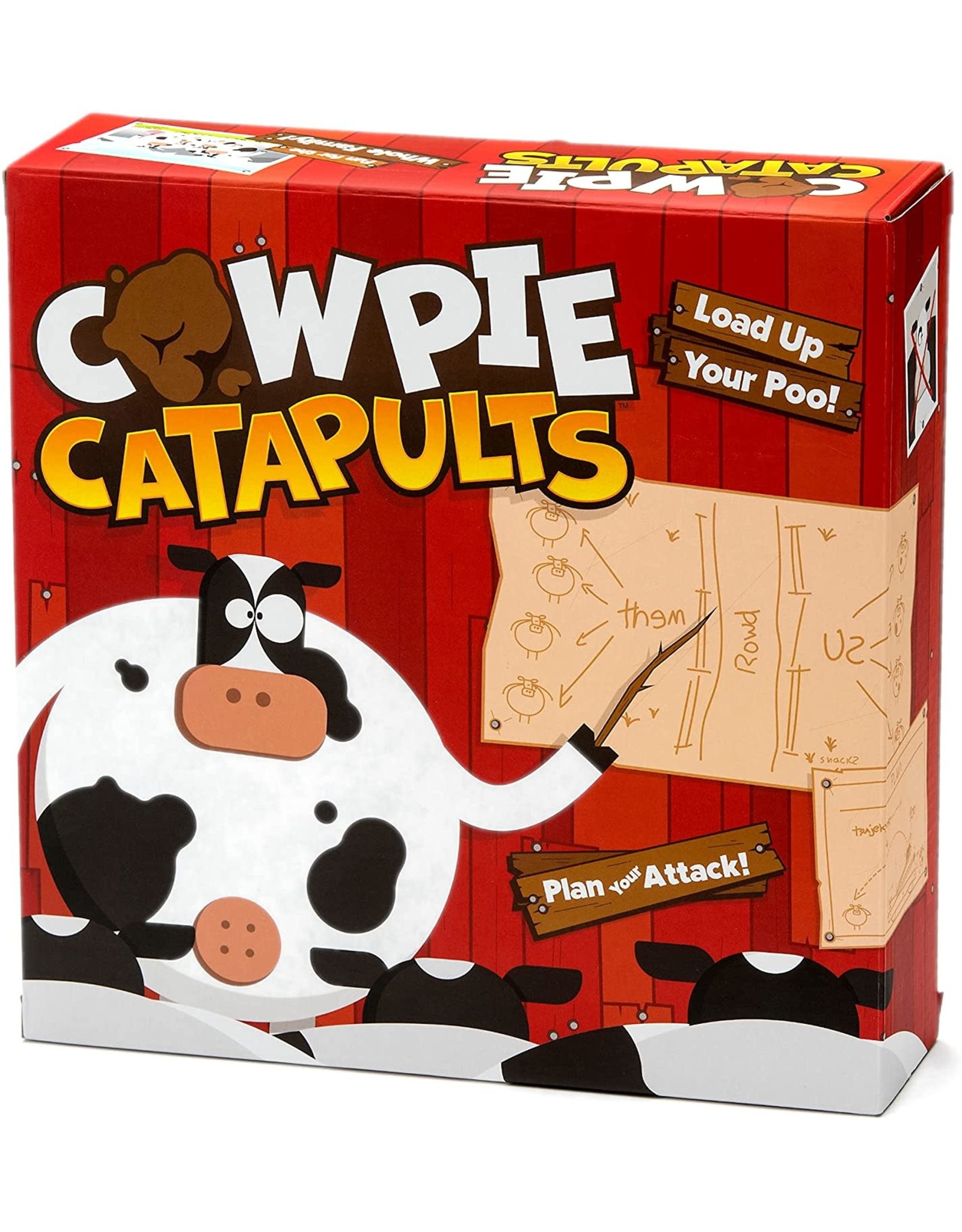 Cowpie Catapults