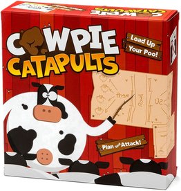 Cowpie Catapults