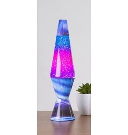 Northern Lights Glitter Lava Lamp 14.5"