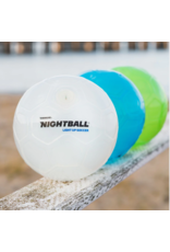 NightBall Soccer Ball White