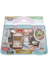 Calico Critters Fashion Playset Sugar Sweet Collection