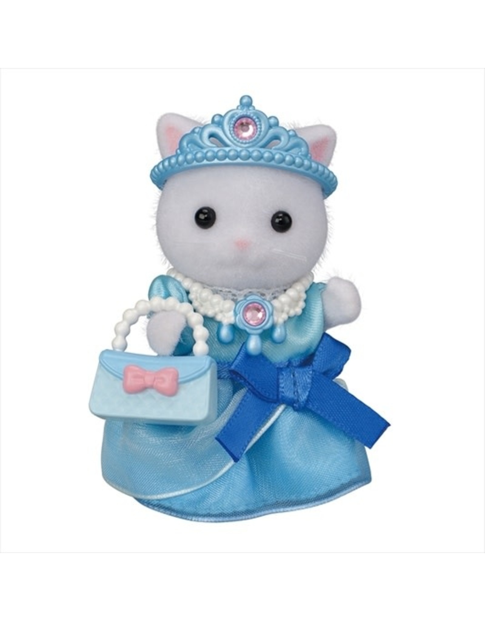 Calico Critters Princess Dress Up Set