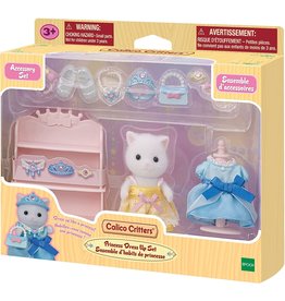 Calico Critters Princess Dress Up Set