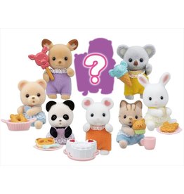 Baby Collectibles Baby Treats Series