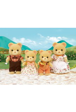 Calico Critters Bear Family