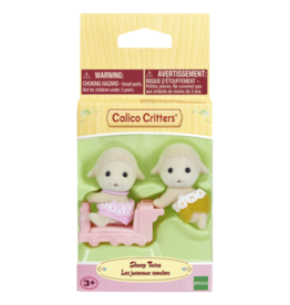 Calico Critters Sheep Twins