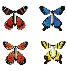 Wind Up Butterflies