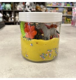 Playdough Magical Jar: Zoo