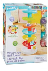Whirl 'n Go Ball Tower