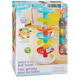 Whirl 'n Go Ball Tower