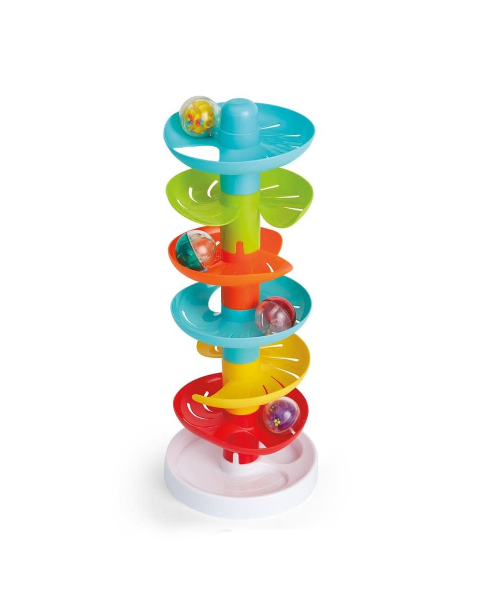 Whirl 'n Go Ball Tower