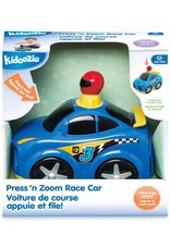 Press 'n Zoom Race Car