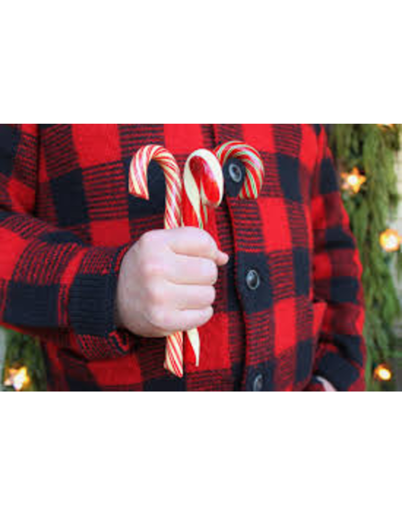 Candy Canes Asst.