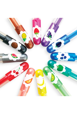 Yummy Yummy Scented Glitter Gel Pens