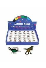 Dinosaur Mood Ring