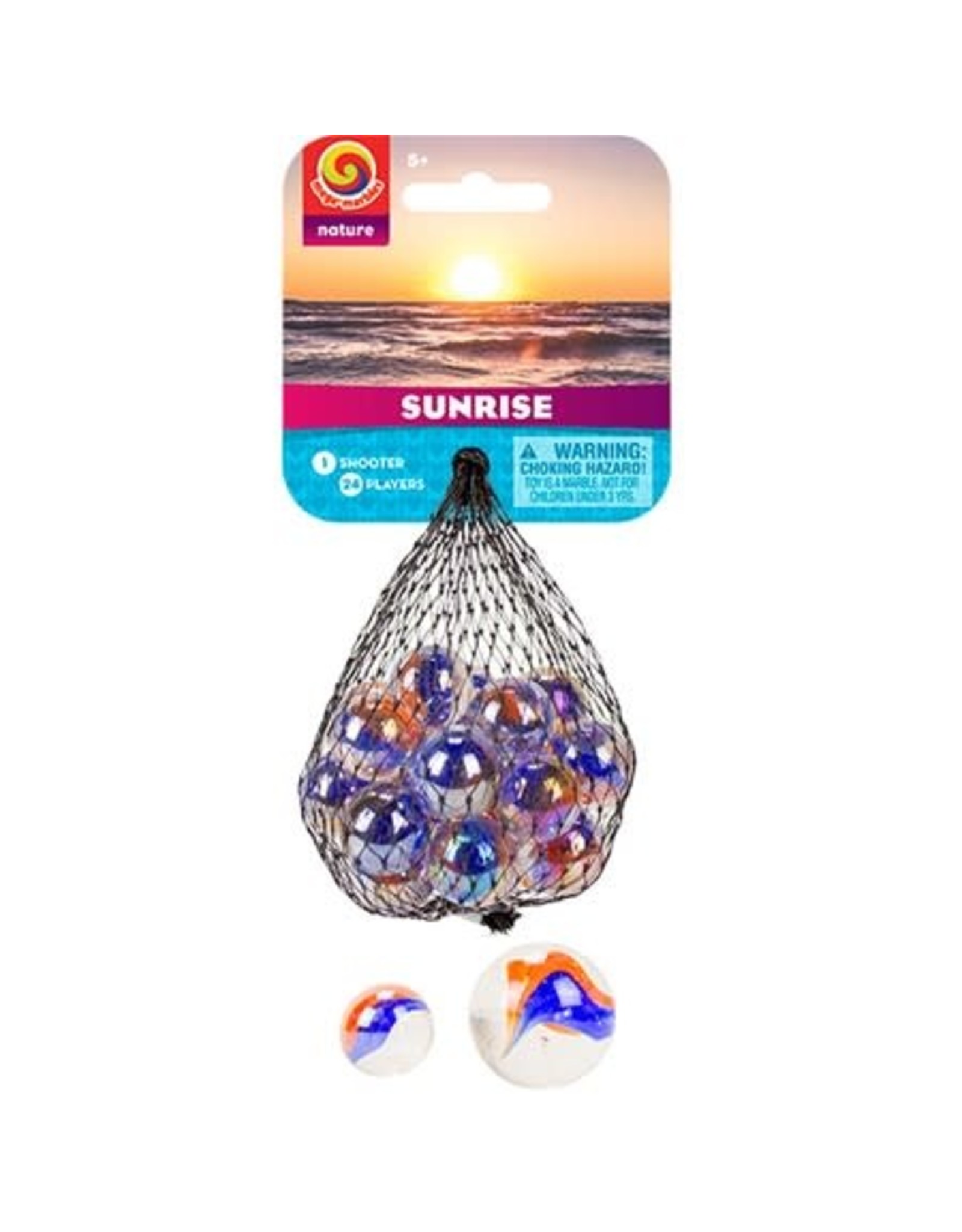Sunrise Marbles