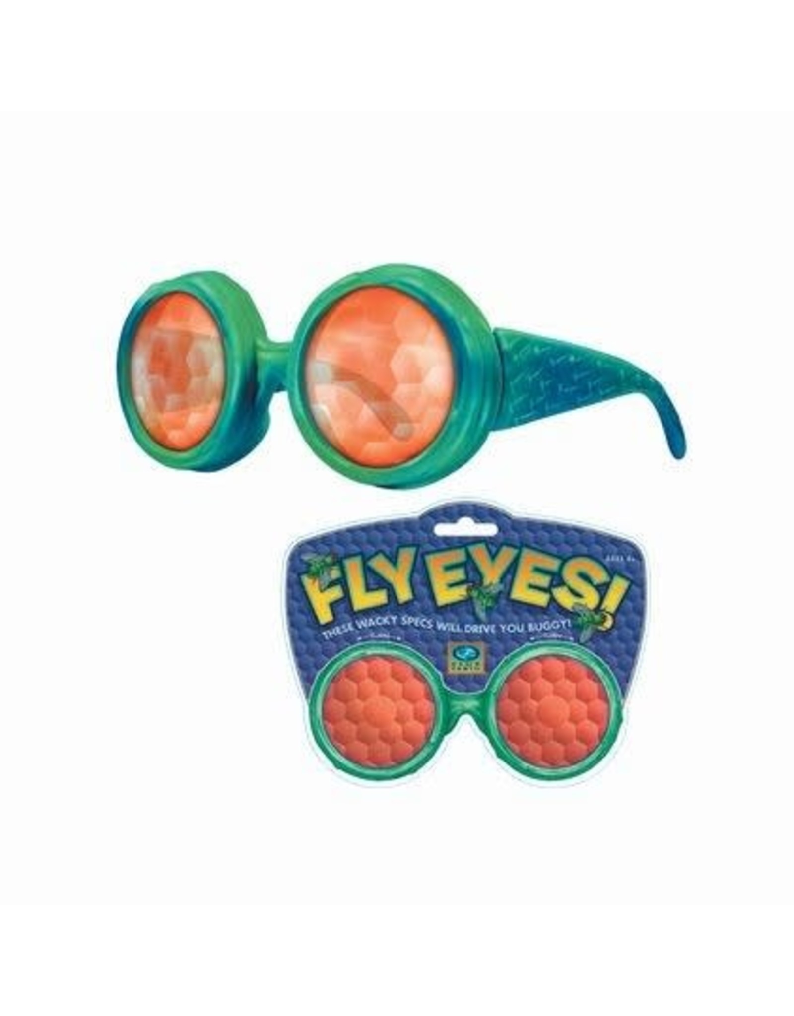 Fly Eyes