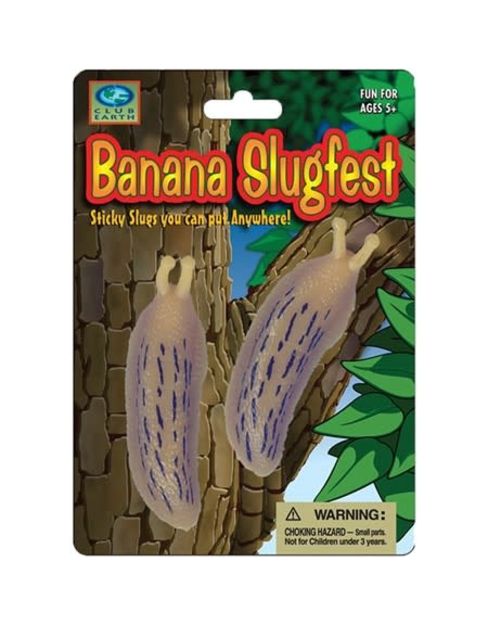 Banana Slugfest