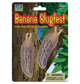 Banana Slugfest