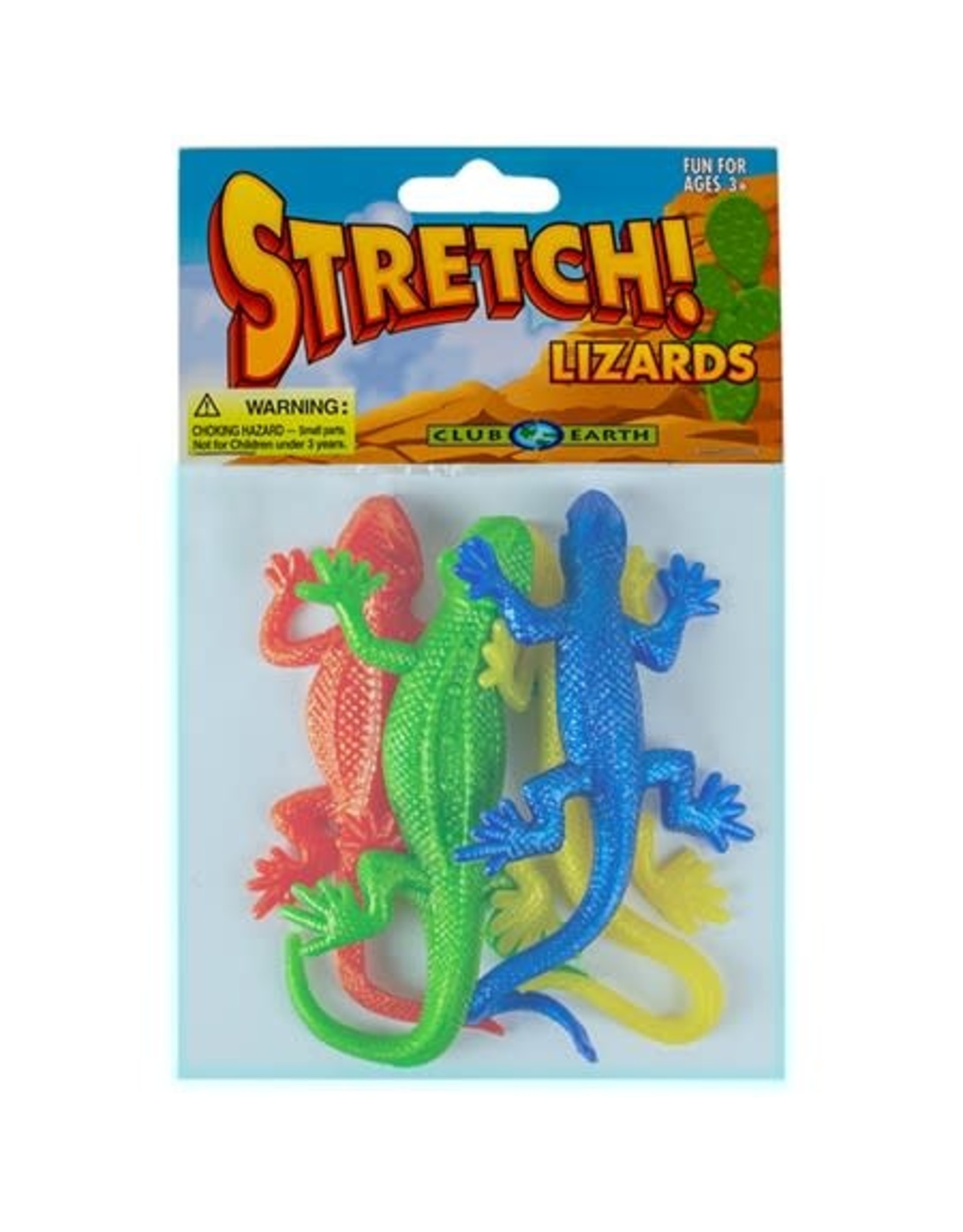 Stretch Lizards