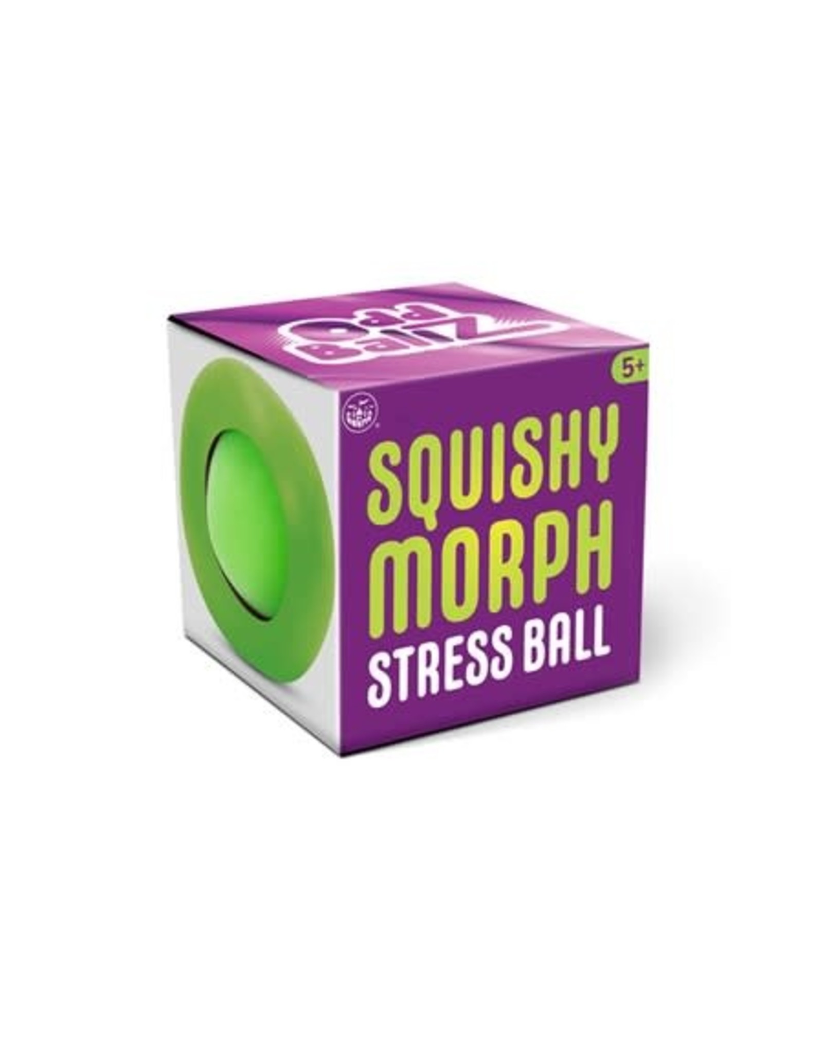Squishy Morph Ball