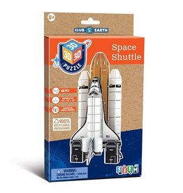 Space Shuttle 3D Puzzle