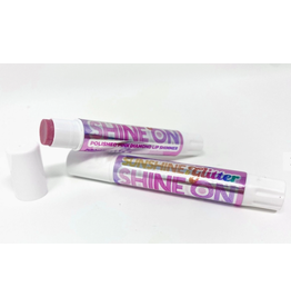 Shine On Polished Pink Organic Lip Shimmer