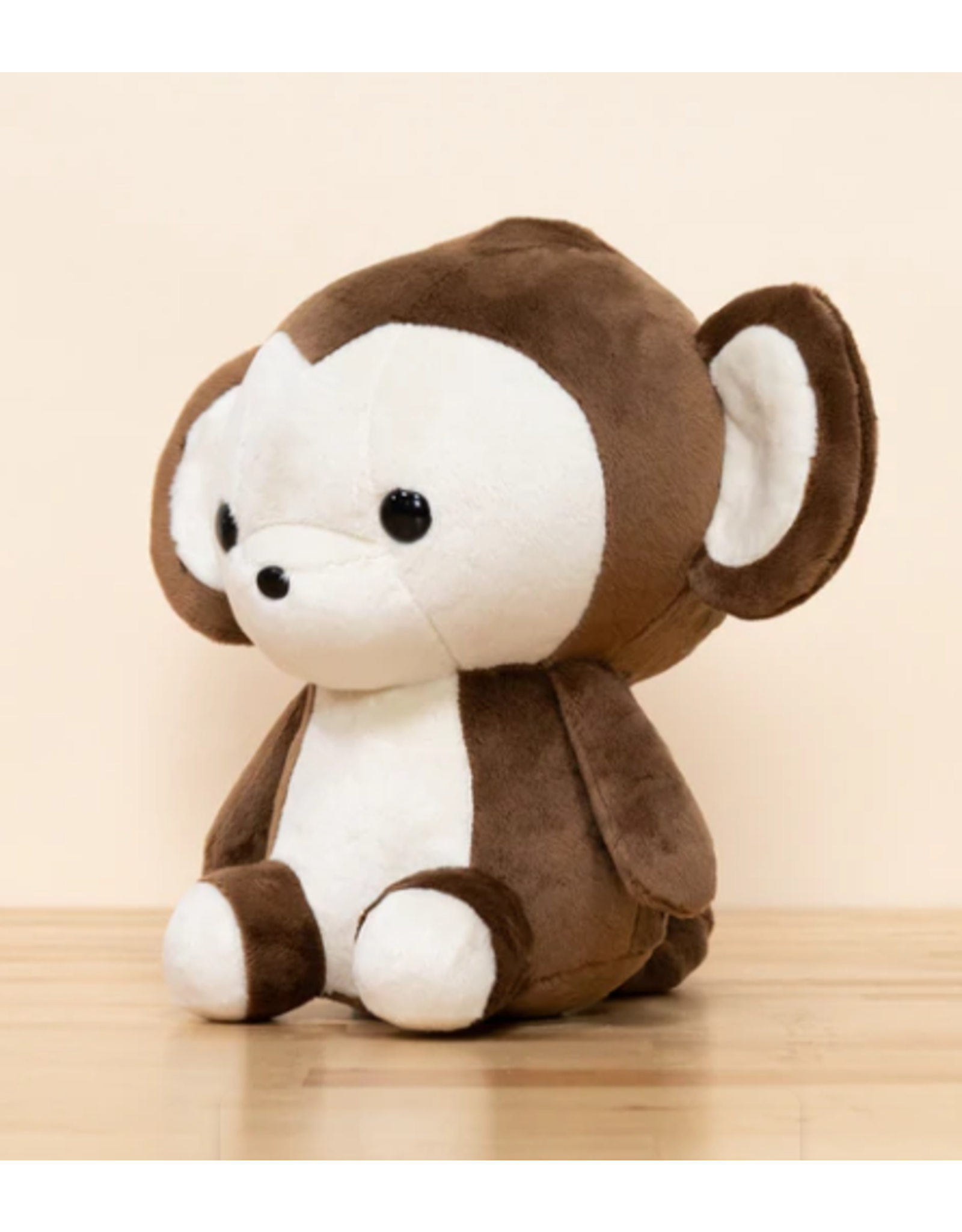 Monki the Monkey