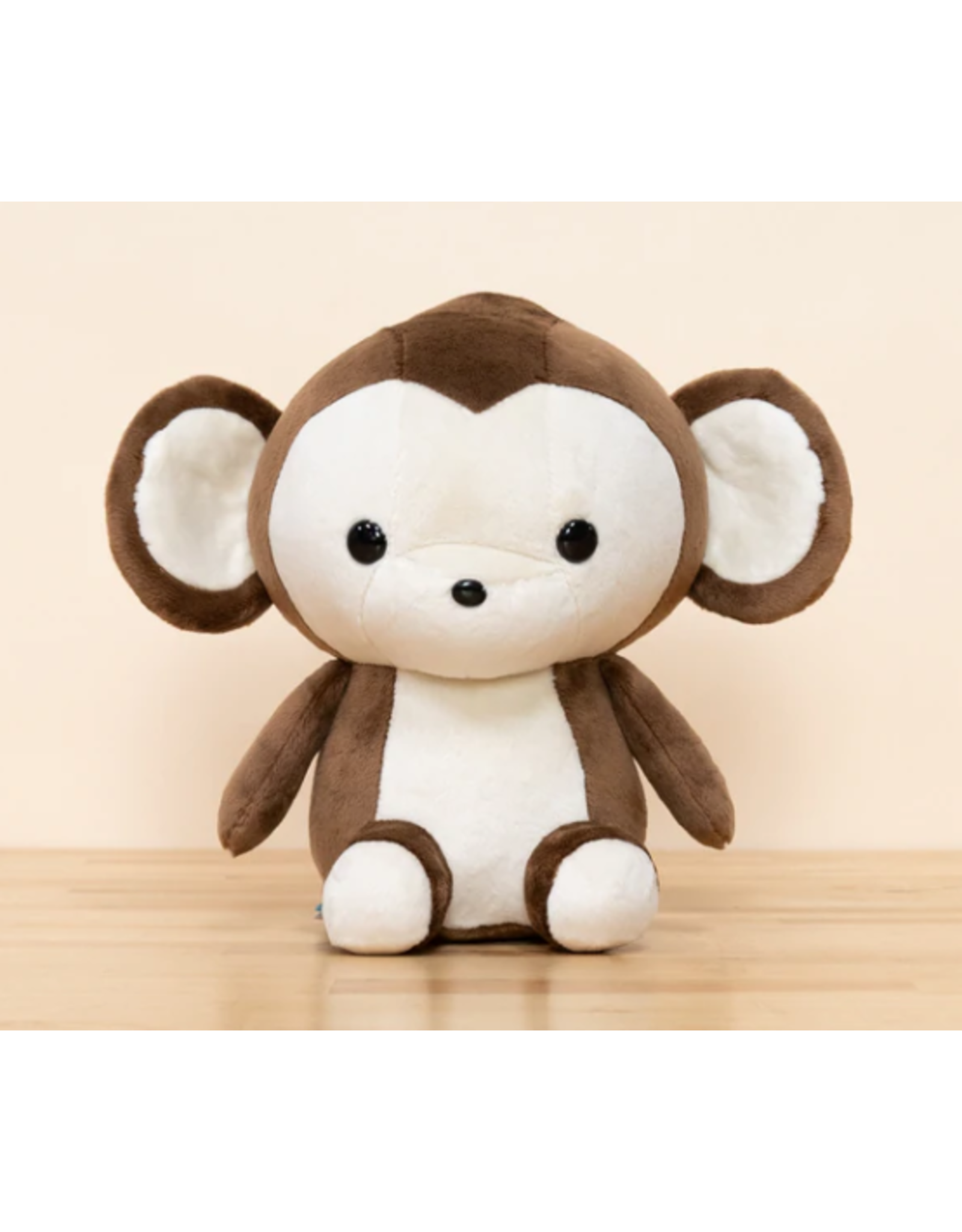 Monki the Monkey