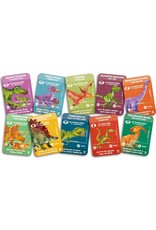 Glow in the Dark Dinosaurs Puzzle 210pcs