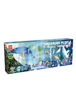 Glow in the Dark Ocean Life Puzzle 210pcs