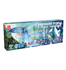 Glow in the Dark Ocean Life Puzzle 210pcs
