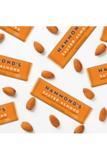 Natural Salted Almond Dark Chocolate Bar